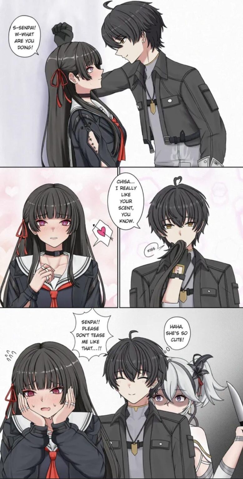 ローバー・リズ・アップ・チサ (pixiv/Naneesan1)