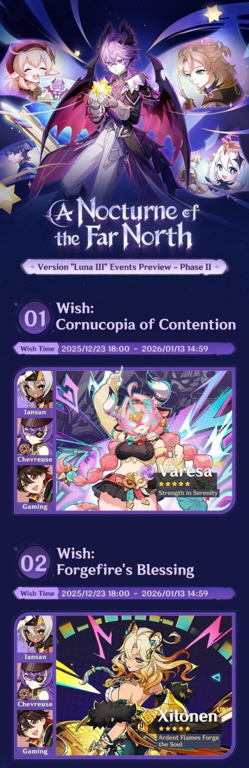 イベントプレビュー