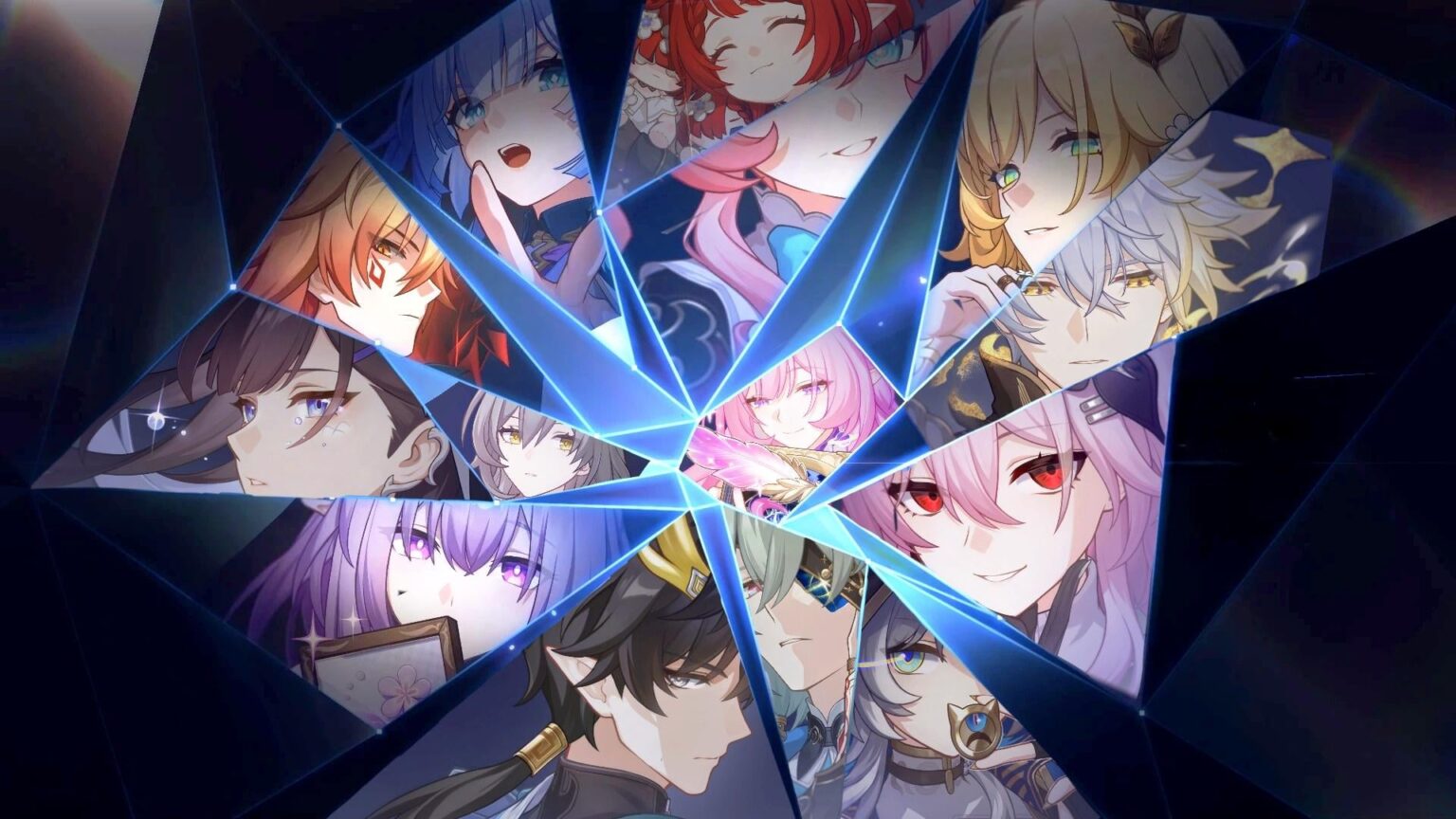 それが来るのは決して見えません