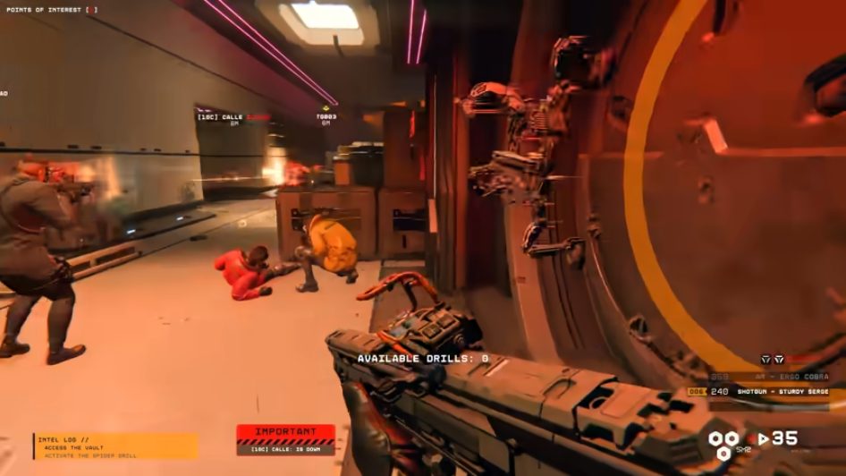 10 Chambers Den of Wolves Community Hands On Trailer PC Gaming Show 2025 CCUnDA8BpIU 946x532 1m01s