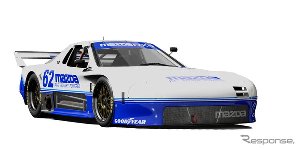 セガ新作レースゲーム『Project Motor Racing』プロレーサーが選ぶクラシックカー4台！マツダ「RX-7 GTO」もあるぞ!! | Game*Spark