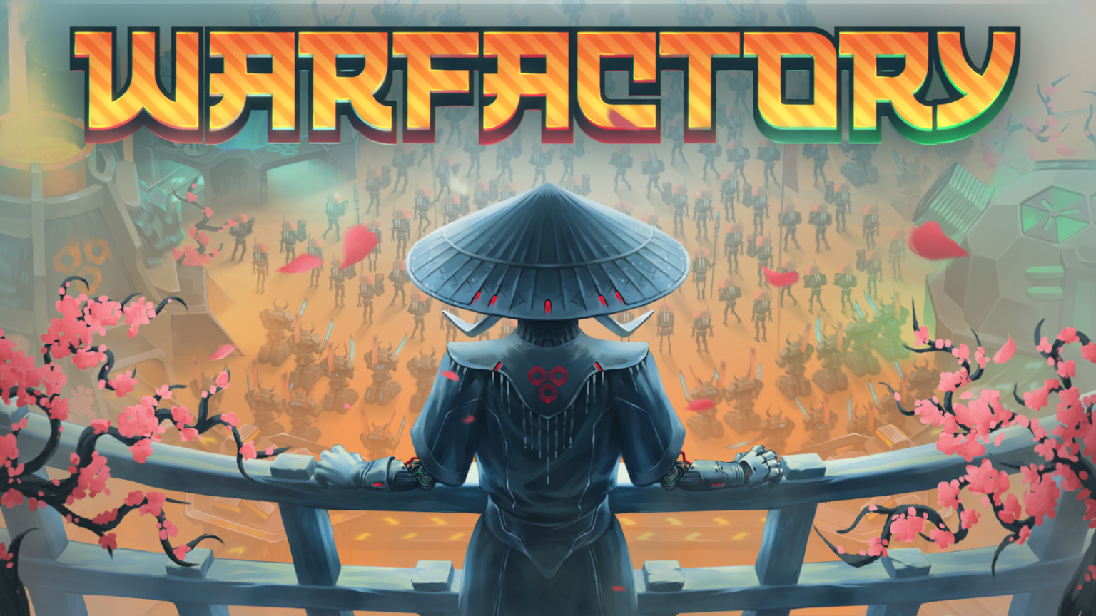 ウクライナのPalayeとTerricon Games、オートメーション駆動型RTS『Warfactory』の新たなゲームプレイティーザーを公開…2026年リリース予定 | gamebiz