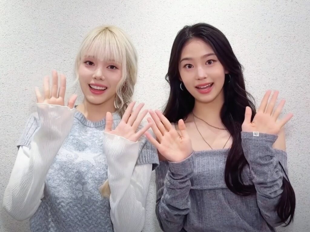 【NEOWIZゲームオン プレスリリース】ラジオ番組『K-STAR CHART presents POP-K TOP10 Friday』11月28日放送回には、「BabyDONTCry」がゲスト出演！