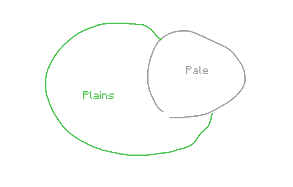 淡い庭園/平原バイオームの種子? (Java、バニラ、最新バージョン可能)