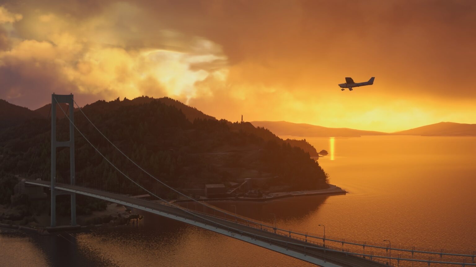 PS5版「Microsoft Flight Simulator 2024」レビュー - GAME Watch