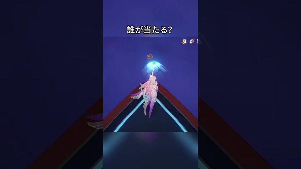 誰が当たる？  #hsrcaw#崩壊スターレイル #スタレ #崩スタ #honkaistarrail #starrail