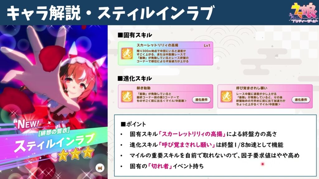 【ウマ娘】12月マイルチャンミ最強キャラTier表を解説！ おすすめのチーム編成や脚質別サポート編成まで一挙紹介！！【12月チャンピオンズミーティングMILE攻略】