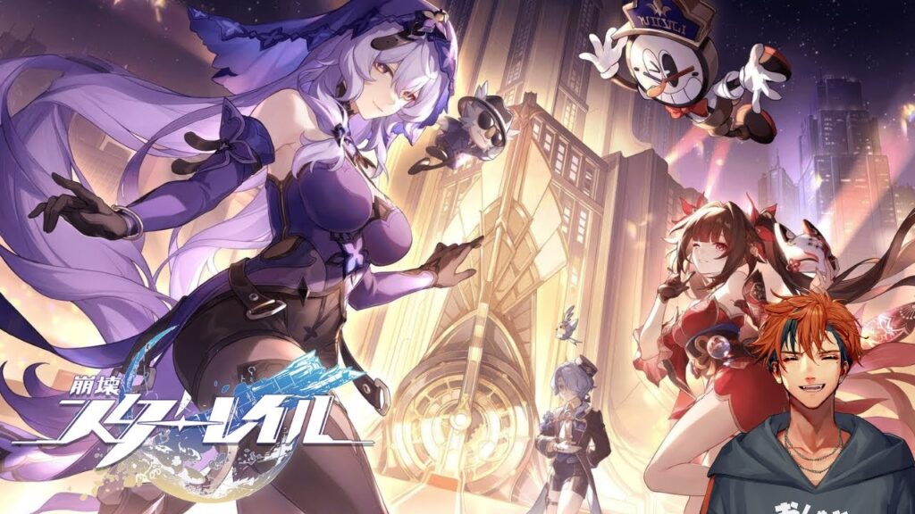 【崩壊：スターレイル】Ver2.1に行く前に2.0の同行クエや冒険クエをやるってのはどうだろう【夕刻ロベル/ホロスターズ】