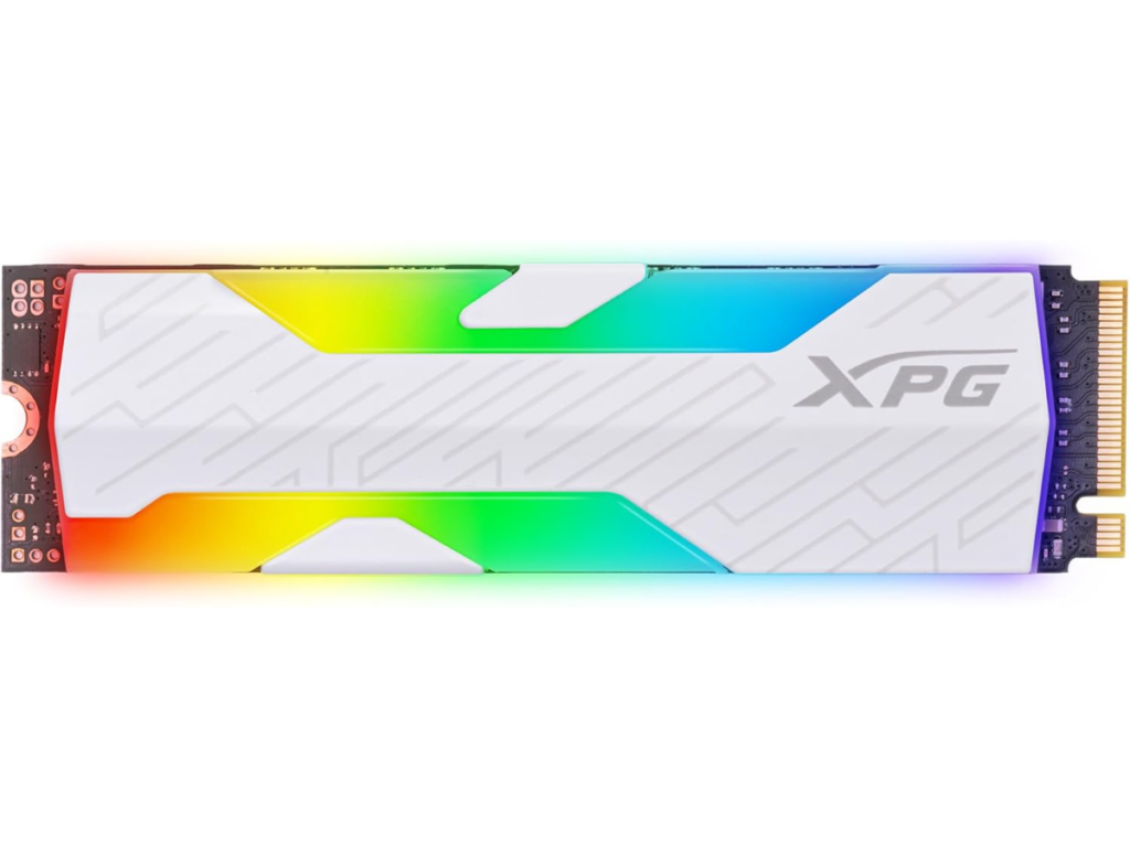 ASCII.jp：ゲームのロードが速くなる“光るSSD”「ADATA XPG SPECTRIX S65G」が登場