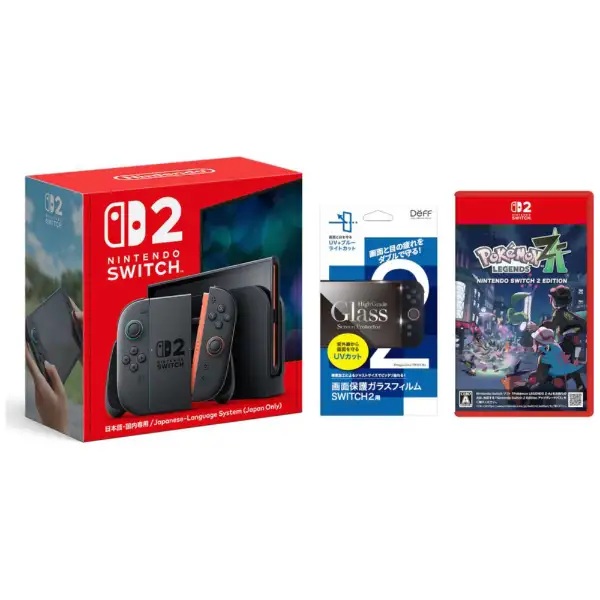 ビックカメラにてNintendo Switch 2+ゲームソフトセットが販売中! – GAME Watch ビックカメラにてNintendo Switch 2+ゲームソフトセットが販売中! - GAME Watch