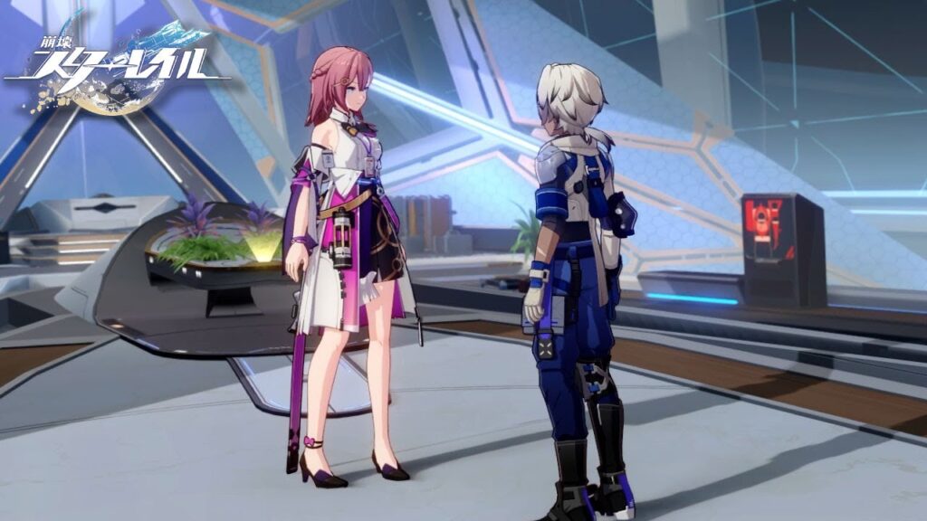 あっ、もう付き合ってたんですね？？ #36【崩壊スターレイル】【ストーリー】