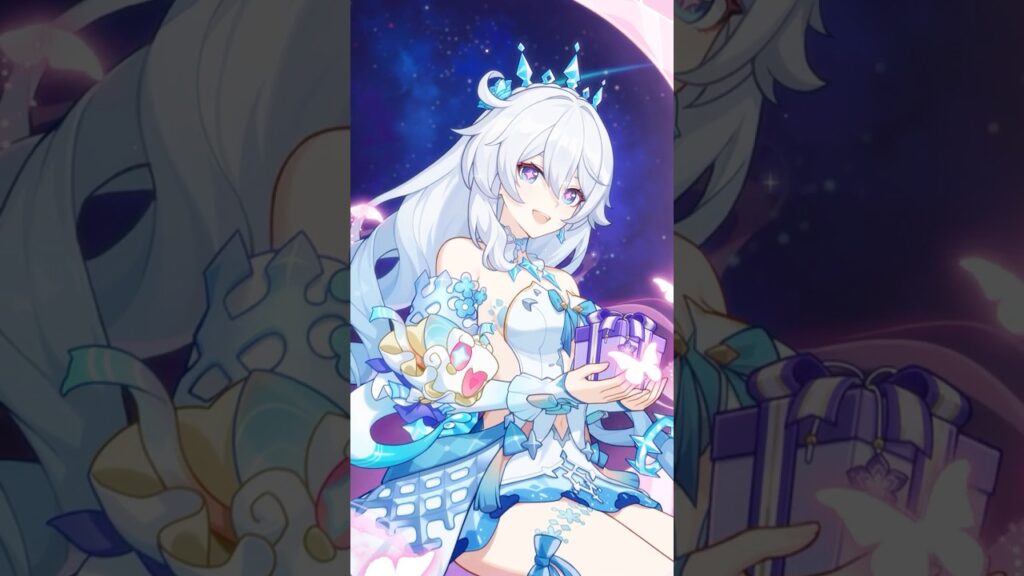 キアナ、お誕生日おめでとう！-崩壊3rd公式