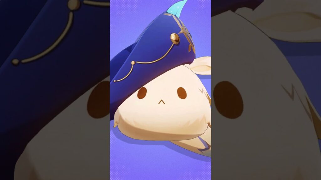 【原神】● ʌ ● ドド——ドド——ドドコ—— #原神 #原神LunaIII