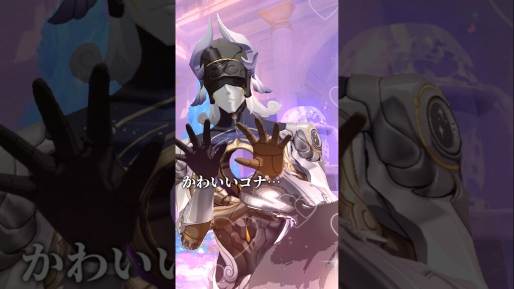 【崩壊スターレイルMMD】オンパロスガールズでしかのこダンス#shorts #スタレ #hsr#キュレネ #mmd #ヒアンシー #honkaistarrail #崩壊スターレイル #mad