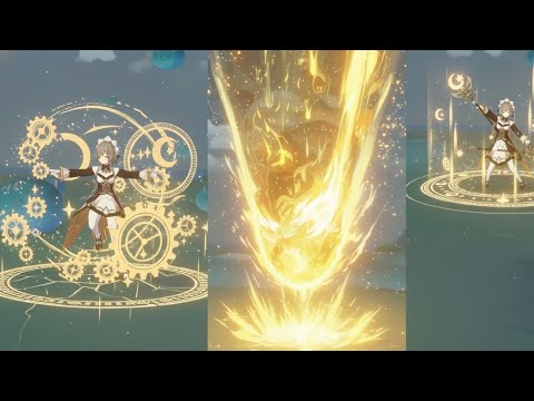 サンドローネ性能変化と最新リーク解禁！｜原神アップデート