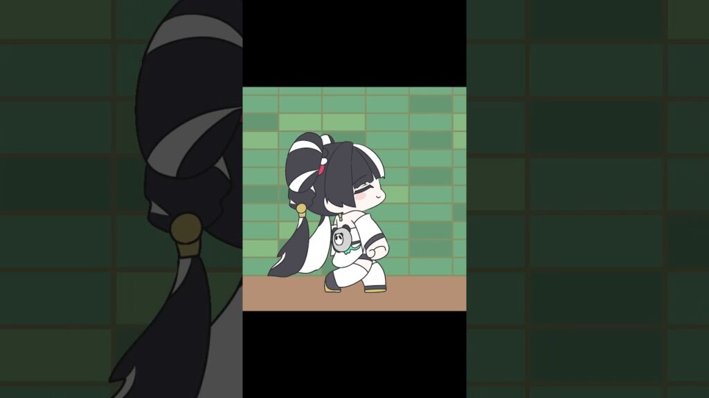 【ゼンゼロ】歩くダイアリン |  - Zenless Zone Zero