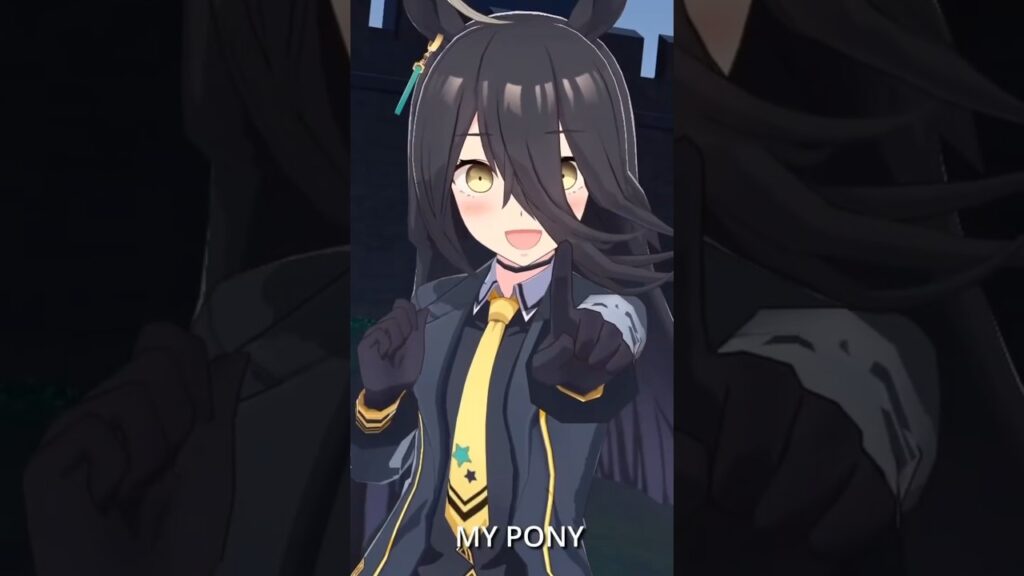 I Like My Manhattan Cafe! #umamusume #ウマ娘プリティーダービー #ウマ娘 #horsegirl #anime #animeedit