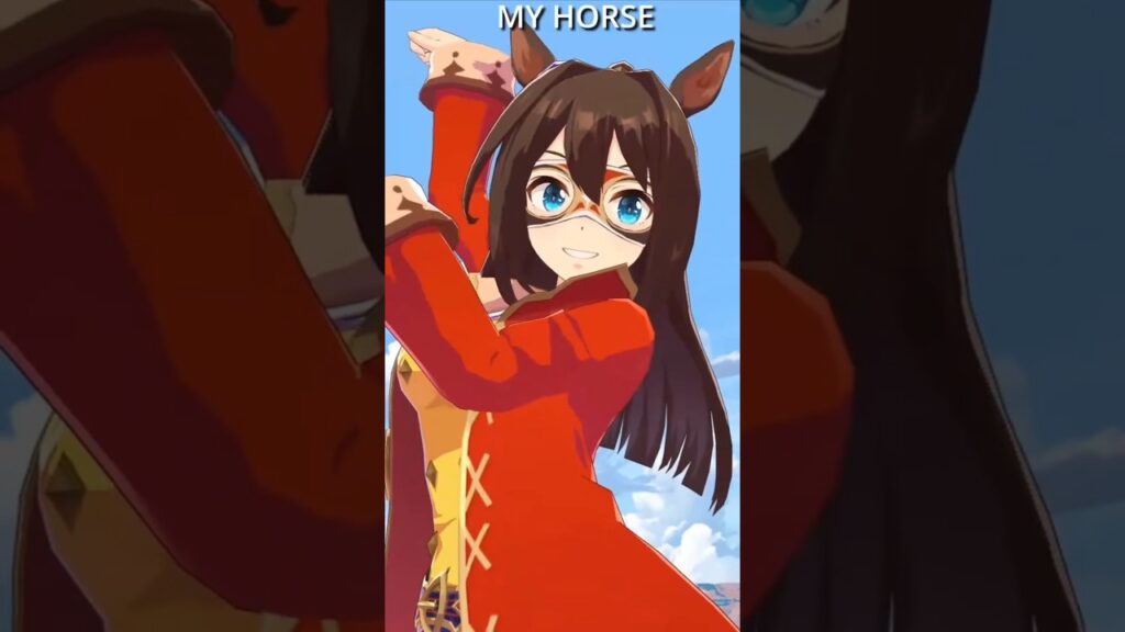 I Like My El Condor Pasa! #umamusume #ウマ娘プリティーダービー #ウマ娘 #horsegirl #anime #animeedit