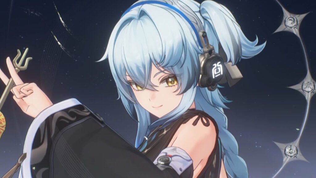 【鳴潮】卜霊、作りこみが凄すぎる件。Wuthering Waves】