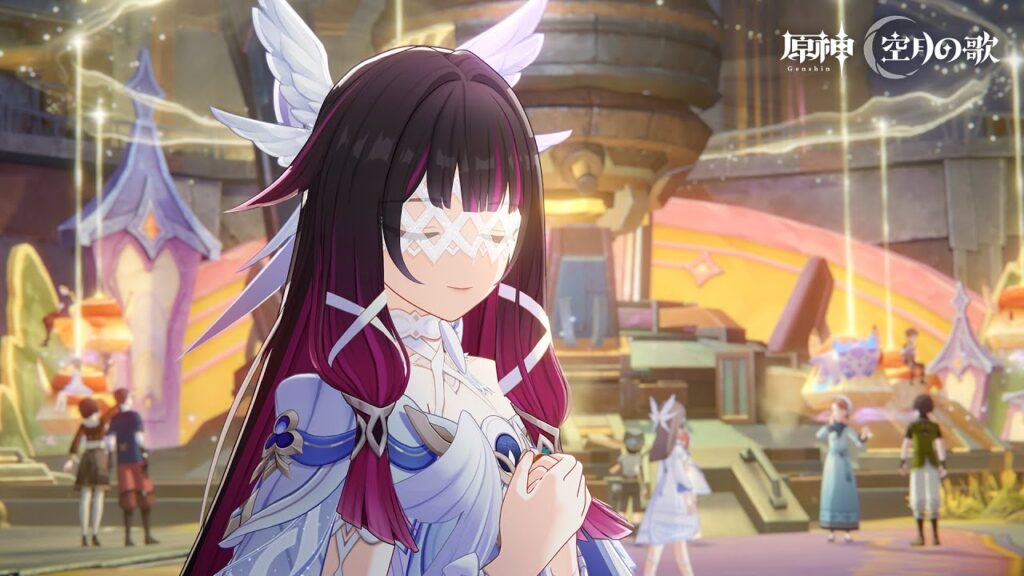 【原神】ストーリームービー「祈月の夜」 【原神】ストーリームービー「祈月の夜」
