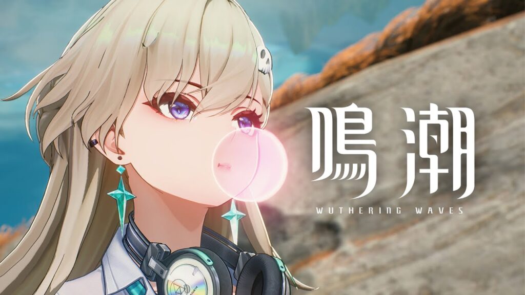 『鳴潮』2025年TGA特別映像｜帰校日