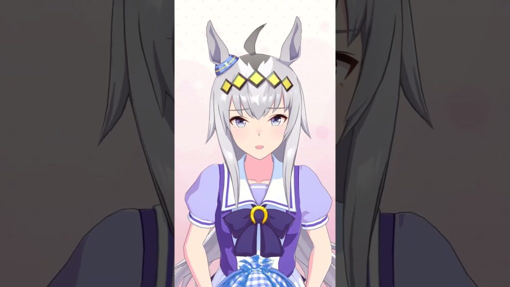 オグリがお弁当を作ってくれたぞ #shorts #ウマ娘