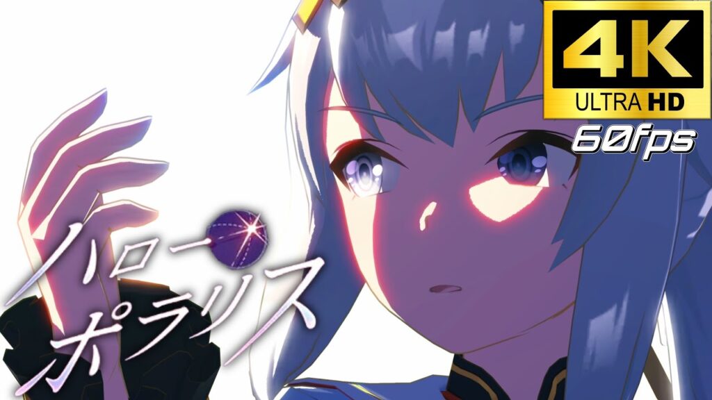 【4K 60fps】シングレオグリとライアンでハロー・ポラリス【ウマ娘プリティーダービー】