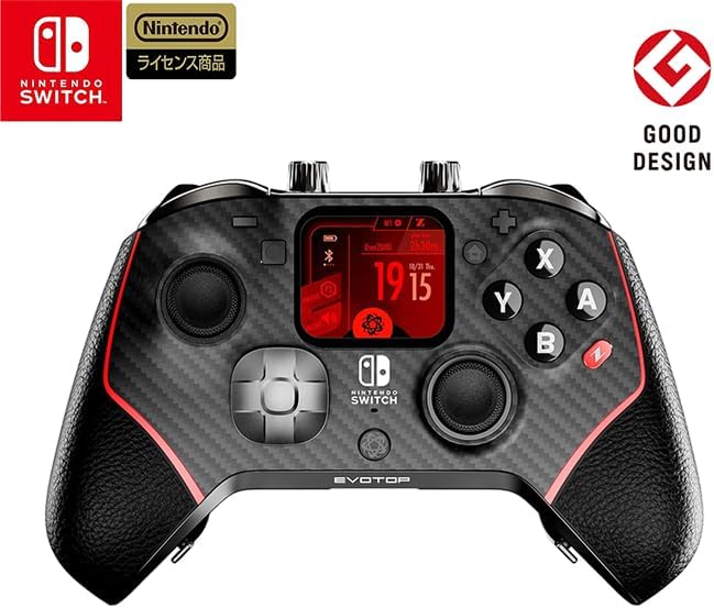 【Amazonセール】ZUIKIのゲームコントローラー「EVOTOP」がお買い得価格で販売中 - GAME Watch