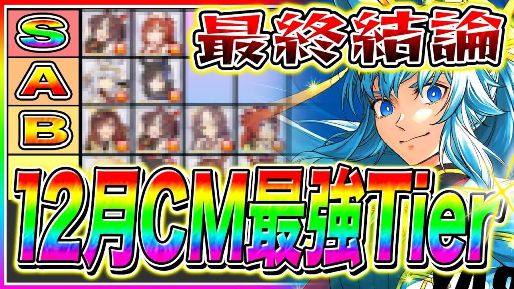 シングレ新衣装オグリ実装後12月マイルチャンミ最終結論Tier解説!!おすすめチーム編成＋脚質ごとの勝ちパターンまで紹介!!阪神1600m【ウマ娘 チャンピオンズミーティング】