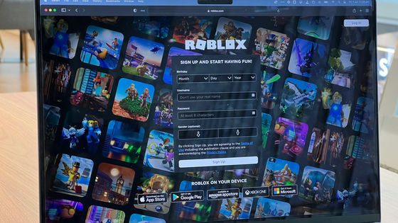 ロシアで「Roblox」が禁止され非難殺到、子どもたちから6万3000通の苦情の手紙が届き「出国したい」と嘆願 - GIGAZINE