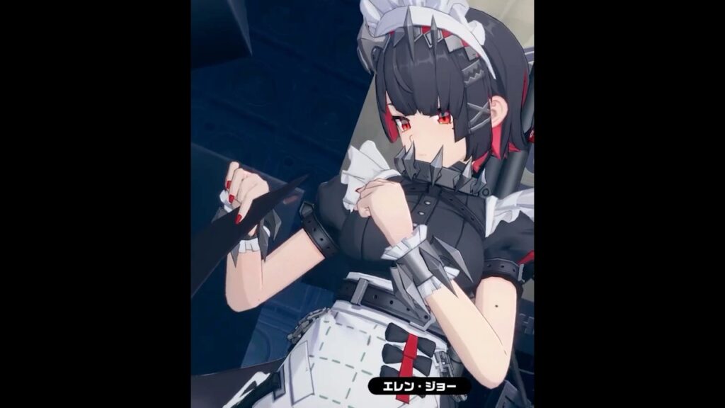 【ゼンゼロ】復刻したエレンが最高にかわいい理由【ゼンレスゾーンゼロ】