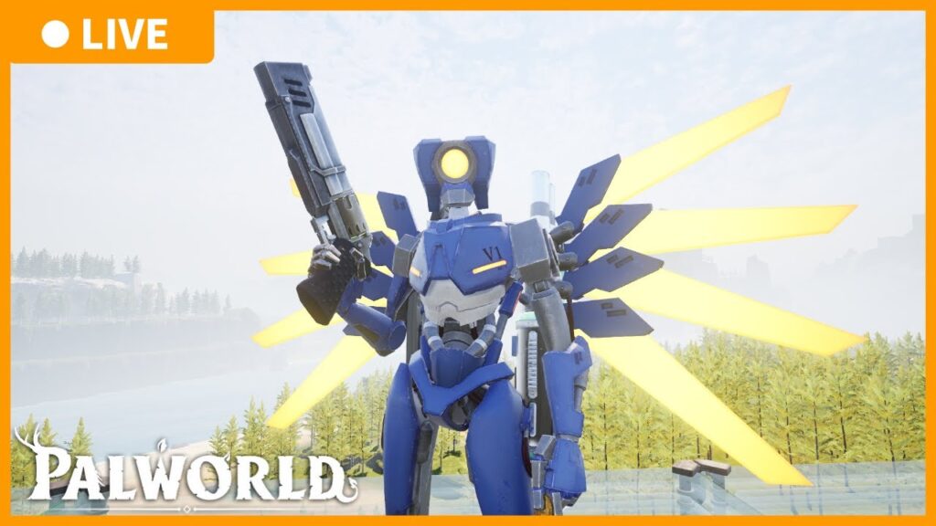 【パルワールド】新レイドパル厳選開始