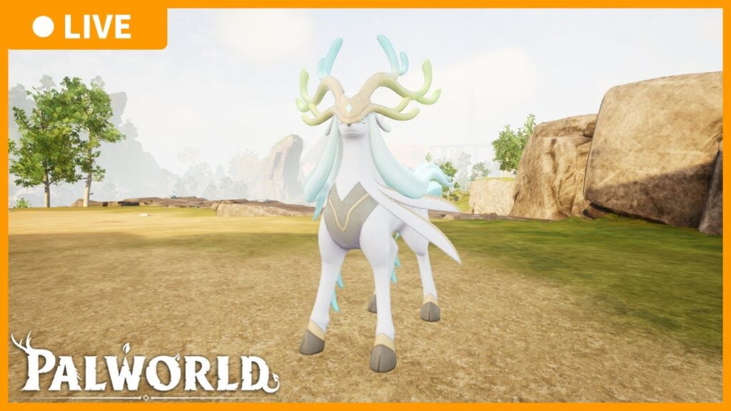 【パルワールド】レジェンディア60体厳選1日目