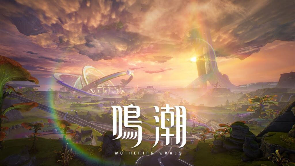 『鳴潮』Ver3.0 新エリアプレビュー