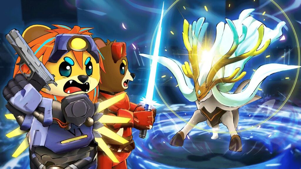 新しいレイドボス『レジェンディア』が強すぎたパルワールド #12【 Pal World 】