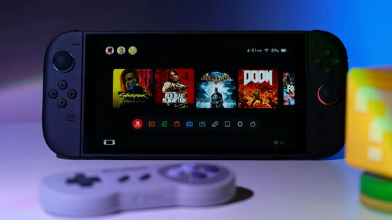 2025年のゲーム売上トップ10＆アクティブユーザー数トップ10 - GIGAZINE