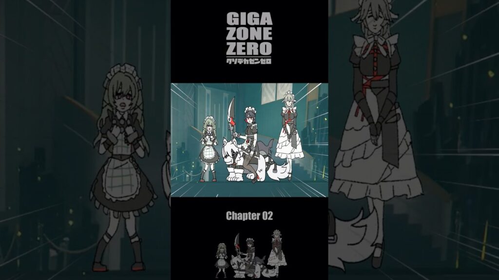 クソデカゼンゼロ - Chapter02