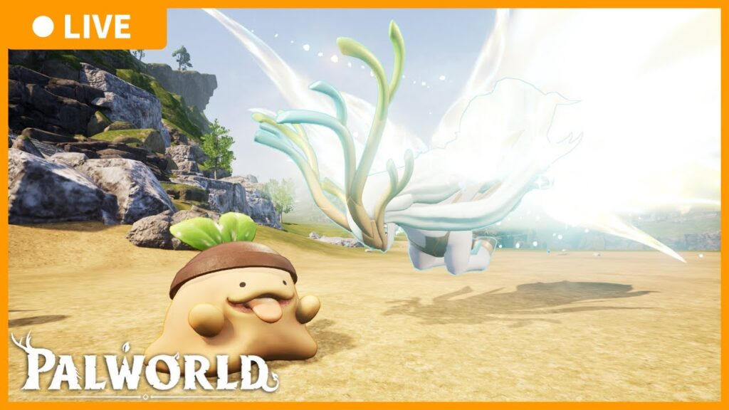 【パルワールド】レジェンディア60体厳選3日目