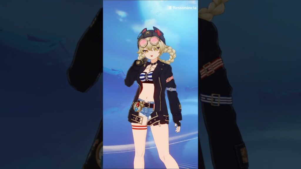 Genshin Impact Mods #genshinimpact #genshin #shorts