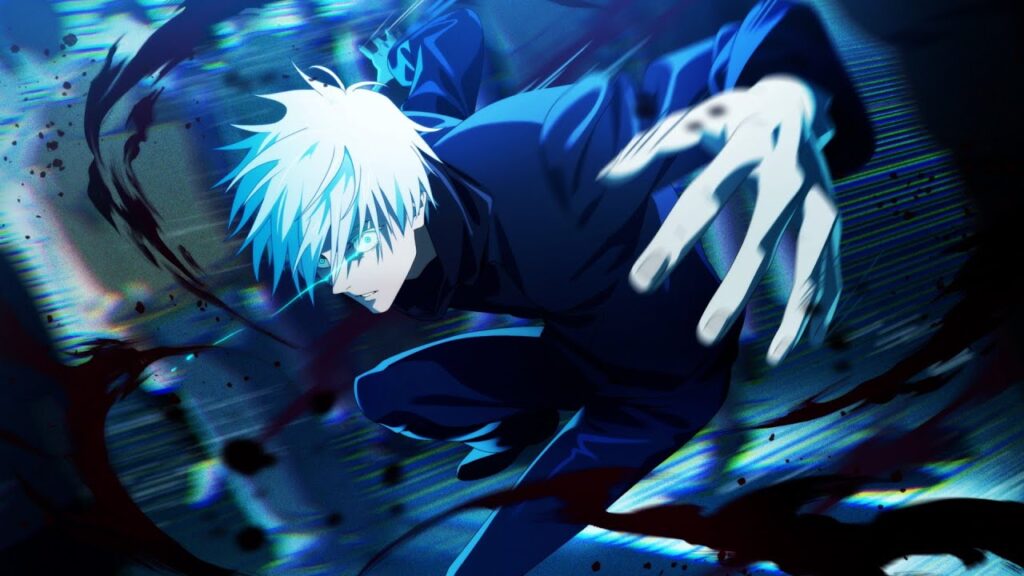 SSR[0.2秒の領域展開]五条悟 告知PV【呪術廻戦 ファントムパレード】