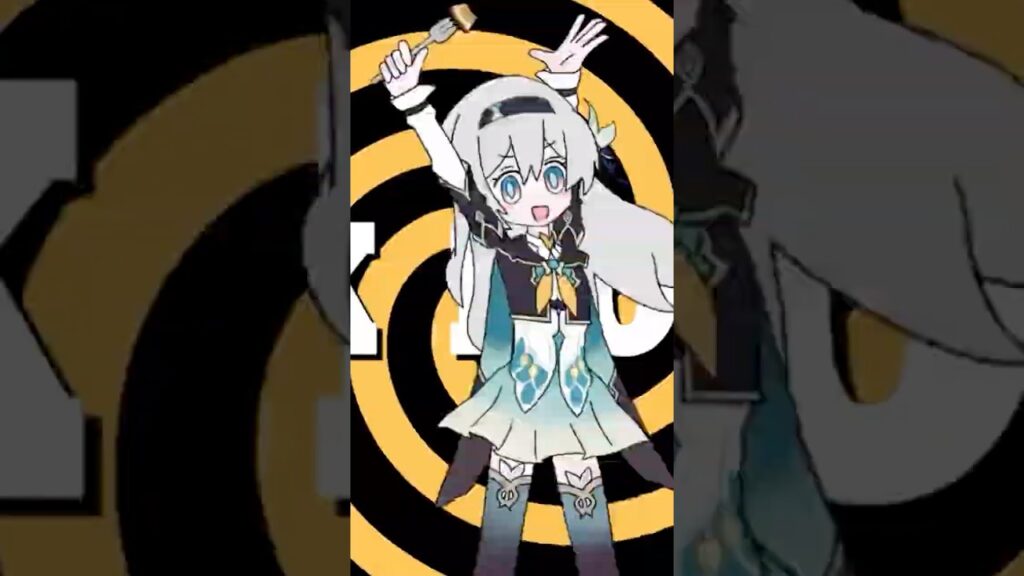 キャンディークッキーオークロール - イントロ版【スターレイル音MAD】