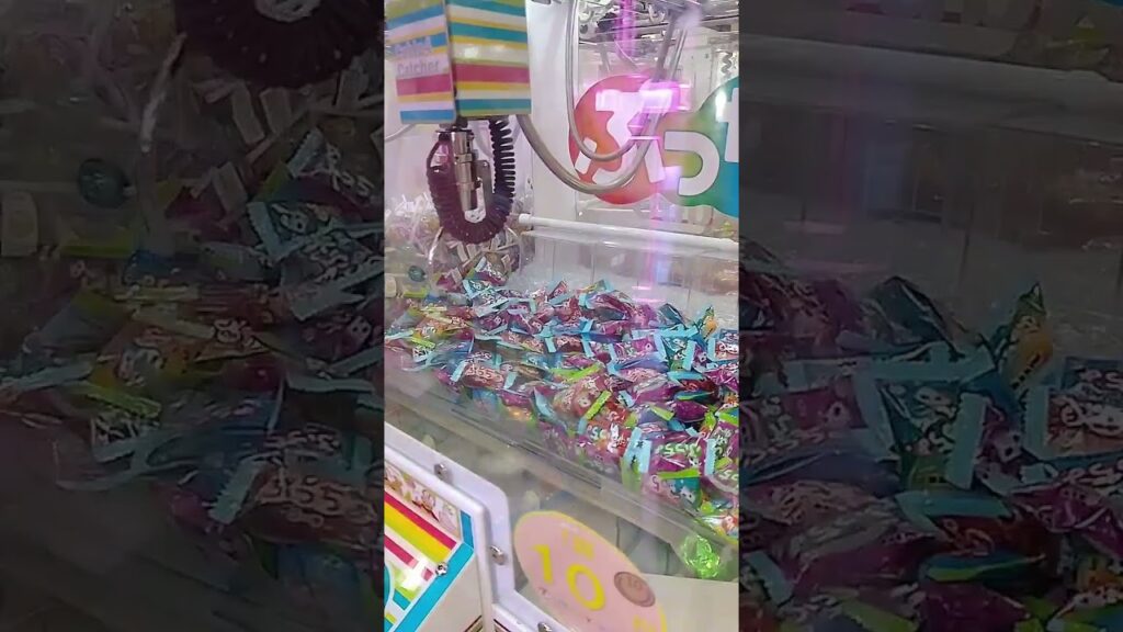 際を狙うよ😍 #クレーンゲーム攻略 #ゲームセンター #クレーンゲーム景品 #クレーンゲーム #ufoキャッチャー #ゲーセン #ミニクレーンゲーム