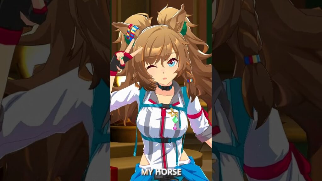 I Like My Blast Onepiece! #umamusume #ウマ娘プリティーダービー #ウマ娘 #horsegirl #anime #animeedit