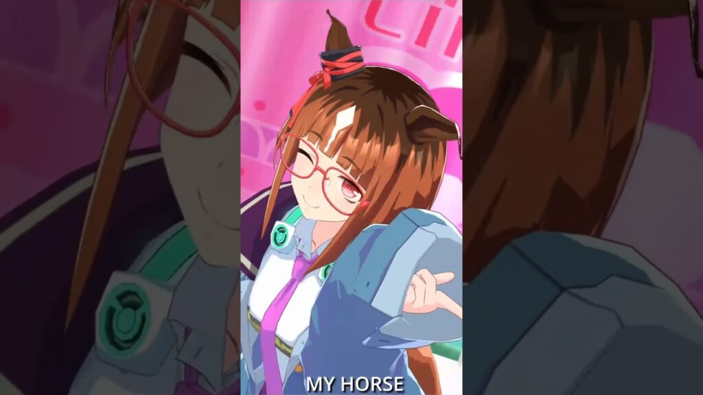 I Like My Transcend! #umamusume #ウマ娘プリティーダービー #ウマ娘 #horsegirl #anime #animeedit