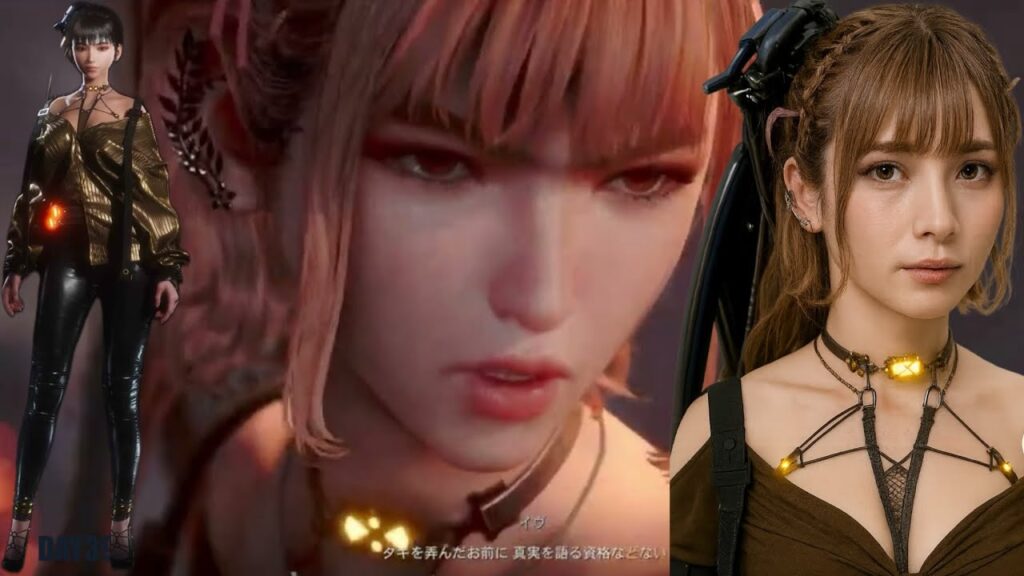 【冗談にならない】天使美女に激ヤバ事実が判明して場が凍りついてしまう…息を飲んだ衝撃復讐に隠された秘密がやばすぎる…- Stellar Bladeステラーブレイド最強評価bgm