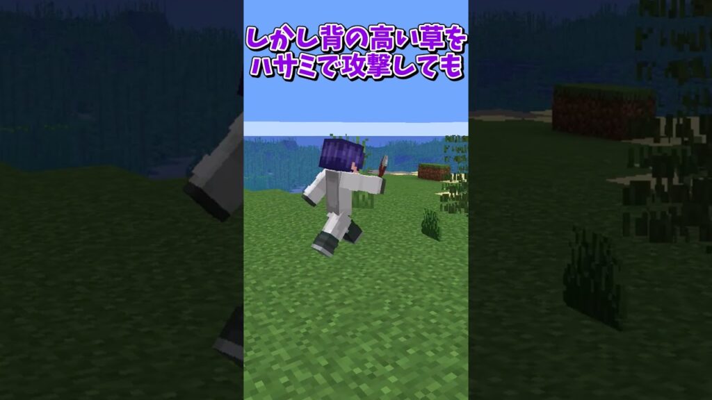 【ゆっくり実況】手に入れるのが一番簡単で一番難しいアイテム！？【マイクラ】
