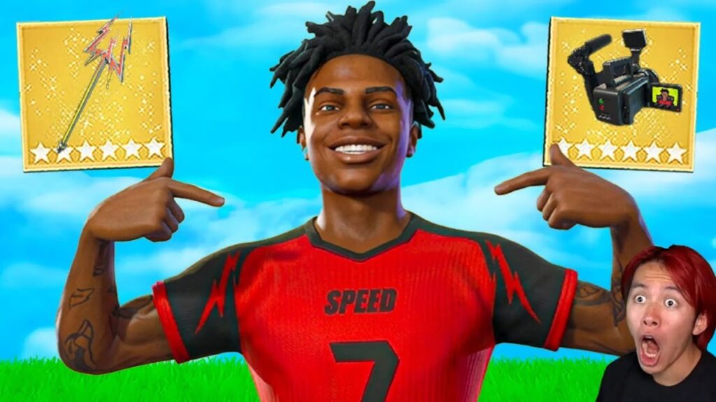 ついに伝説のYoutuberがきた！！！【フォートナイト】