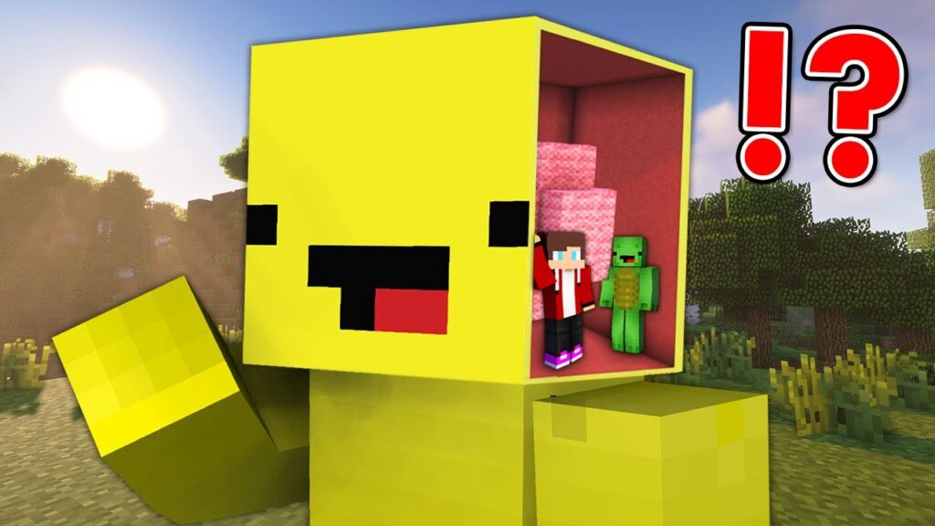 友達に入って、秘密を知る！【まいくら・マインクラフト】