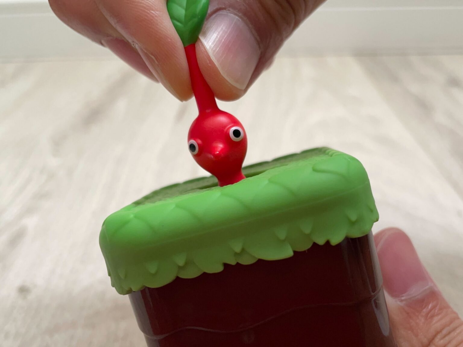 【ピクミン】ぽんっという感覚がクセになる! 「∞ひっこぬきピクミン DX」を遊んでみた – GAME Watch 【ピクミン】ぽんっという感覚がクセになる! 「∞ひっこぬきピクミン DX」を遊んでみた - GAME Watch