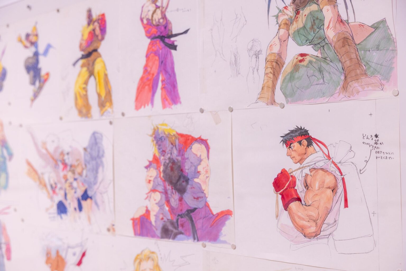 「大カプコン展 ―世界を魅了するゲームクリエイション」CREATIVE MUSEUM TOKYO（東京駅 徒歩約7分）にて2026年2月22日（日）まで開催!!